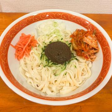 キムチじゃじゃめん ※大盛り ※冷やしじゃじゃめん提供