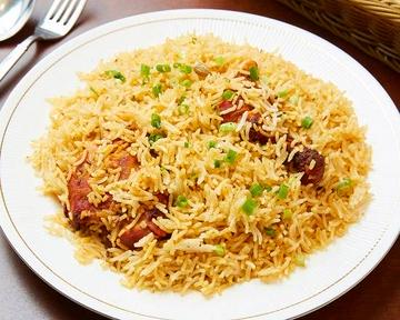 特製ビリヤニ Biryani