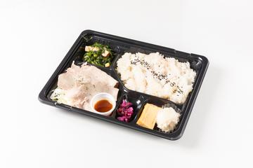ローストポーク弁当