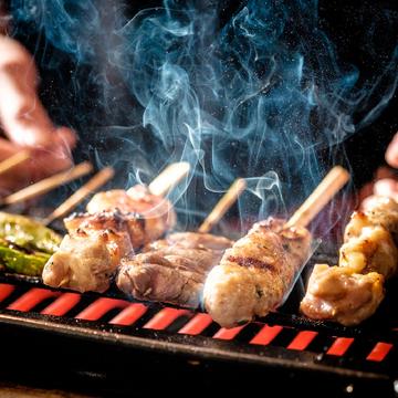 焼き鳥6本セット