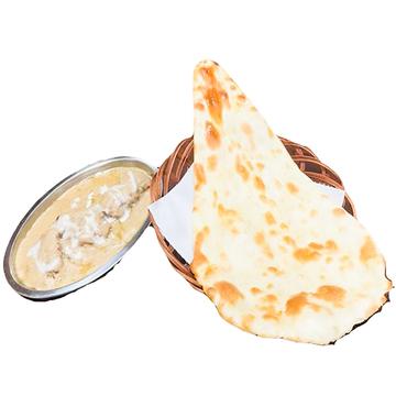 レシミバターマサラ・ナンセット(Resmi Butter Masala・ Nan Set)