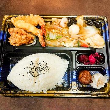 B定食 Set Meal B