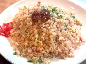 梅炒飯