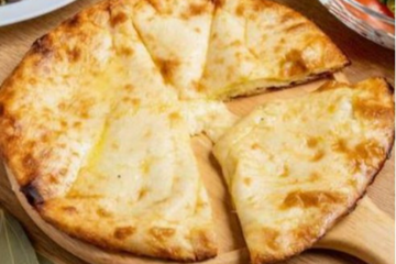 チーズナン Cheese Nan