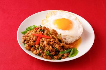 ガパオライス Gapao Rice