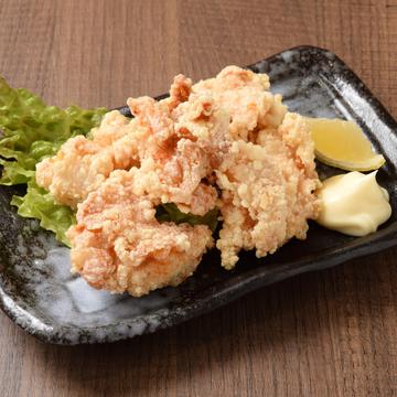 肩小肉唐揚げ