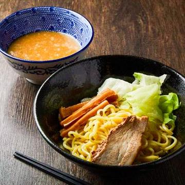 塩つけ麺
