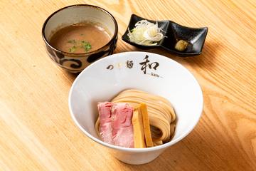 塩つけ麺
