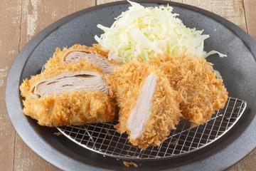 熟成重ねかつSサイズ＆ヒレかつ弁当