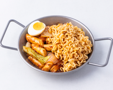 ラーメントッポギ