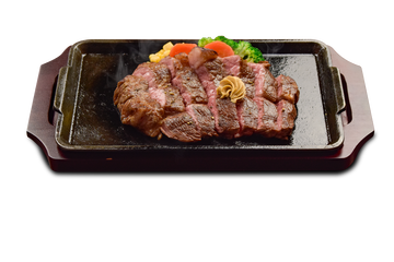 赤身肩ロースステーキ150g