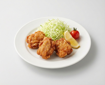 唐揚げ3個