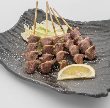 炭火焼き鳥 ずり 5本セット