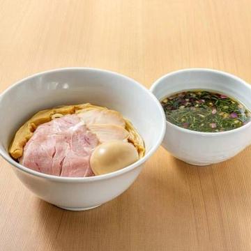 【NEW！】特製昆布水つけ麺