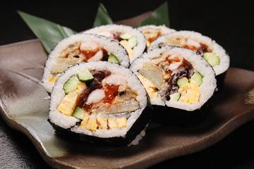 ウニ入り海鮮太巻