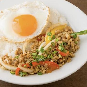 ガパオ ライス Gra Pao Rice