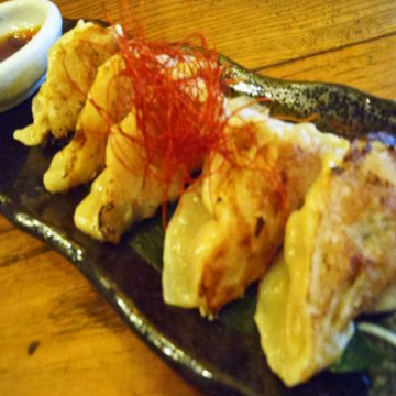 あぐーギョウザ(5個)
