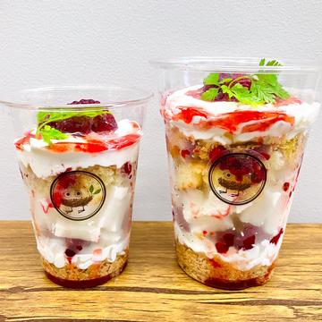 ベリーチーズケーキ