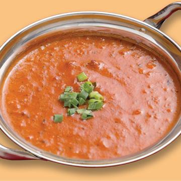 キーマカレー
