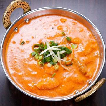 チャナマサラカレー (Chana Masala Curry)