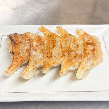 肉汁餃子
