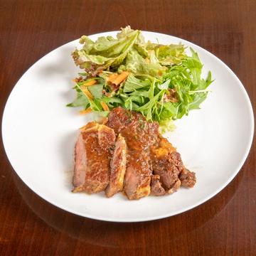 黒毛和牛ランプステーキ(150g)