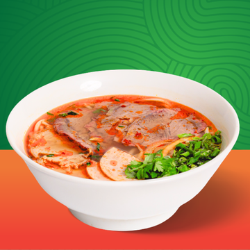 ブンボーフエ Bun Bo Hue