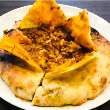 キーマナン(Keema Naan)