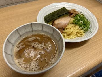 とんこつつけ麺
