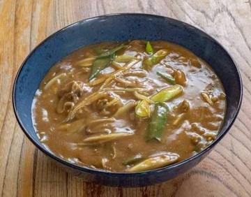 カレー丼