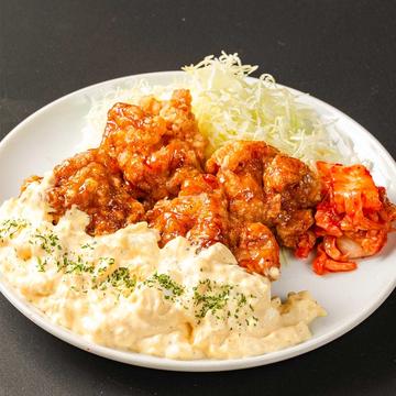 宮崎名物チキン南蛮弁当