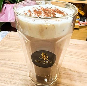 VN-ベトナム塩コーヒー  (C ph mui Hu)
