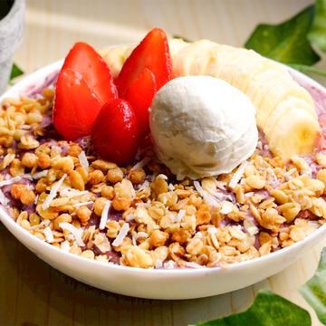 ストロベリーグリークアサイー150g  Strawberry Greek Acai 150g