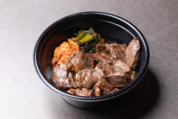 ハラミ弁当(肉の量:1.5倍)