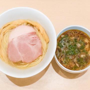 つけ麺～昆布水掛け～