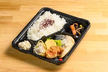 さば塩焼き