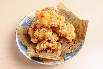さくさくジューシー!国産鶏の特製からあげ(約500g)