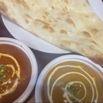 2種類カレーセット / 2 wat Curry Set