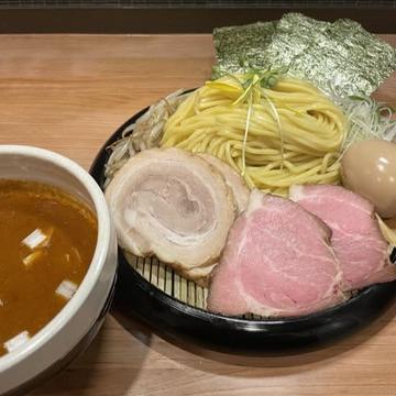 特製辛味噌つけ麺