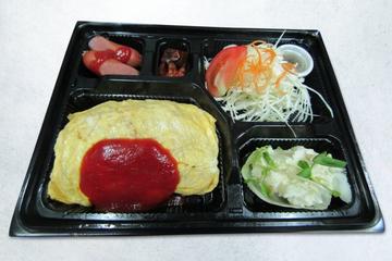 オムライス