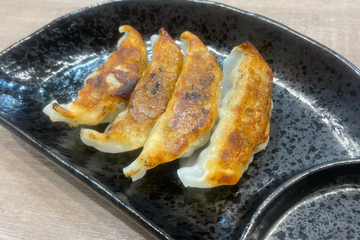 薄皮ギョウザ(4個)
