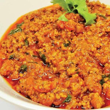 Chicken Keema Masala / チキン キーマ カレー