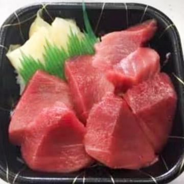 まぐろ丼