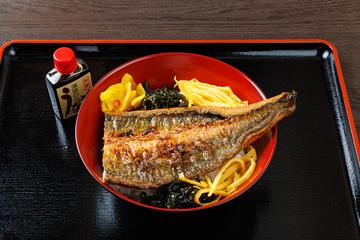 うなぎ丼