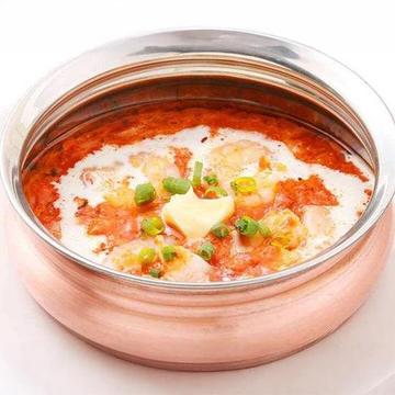 えびバターマサラカレー/Prawn Butter Masala Curry