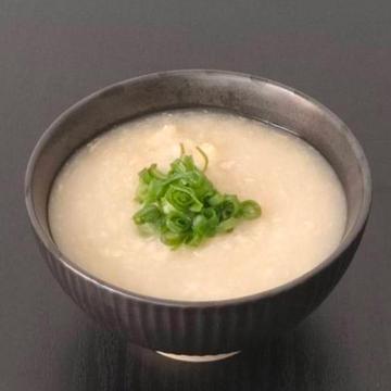 明太子雑炊【具だくさん雑炊】