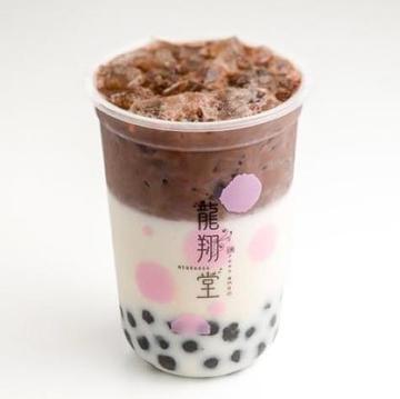 タピオカチョコミルク Tapioca Chocolate Milk (タピオカ 入っています)