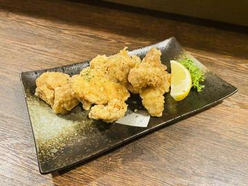 美味しいから揚げ
