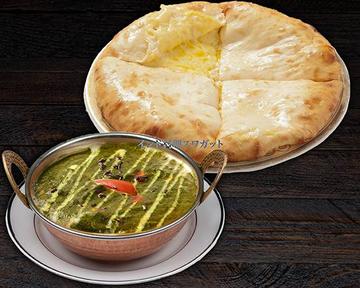 チーズナンセットCheese Naan Set