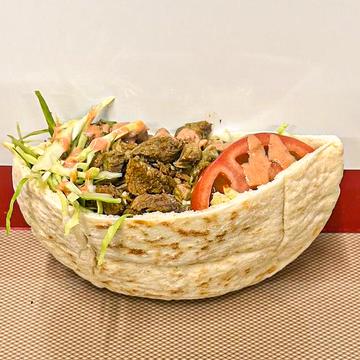 ケバブサンド